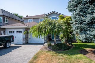 Photo 1: 4501 DAWN Place in Delta: Holly House for sale (Ladner)  : MLS®# R2722143