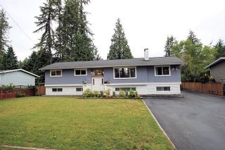 Photo 1: 19921 46 Avenue in Langley: Langley City House for sale in "Mason Heights" : MLS®# R2281158