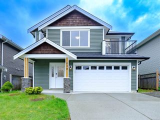 Main Photo: 539 Armishaw Rd in Nanaimo: Na University District House for sale : MLS®# 961390