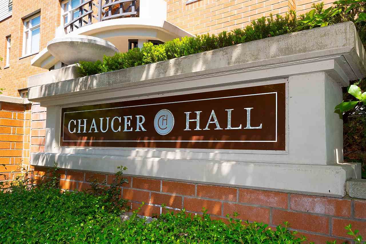 Main Photo: 319 2250 WESBROOK Mall in Vancouver: University VW Condo for sale in "CHAUCER HALL" (Vancouver West)  : MLS®# R2462990