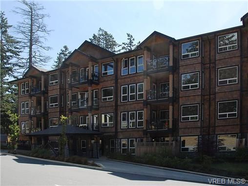 Main Photo: 401 201 Nursery Hill Dr in VICTORIA: VR Six Mile Condo for sale (View Royal)  : MLS®# 729457