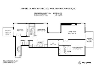Photo 29: 205 2832 CAPILANO Road in North Vancouver: Capilano NV Condo for sale in "CANYON PARK" : MLS®# R2811750