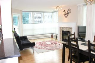 Photo 5: 504 1111 HARO STREET in Vancouver: West End VW Condo for sale (Vancouver West)  : MLS®# R2091773