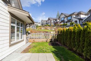 Photo 17: 52 3400 DEVONSHIRE Avenue in Coquitlam: Burke Mountain Townhouse for sale in "COLBORNE LANE BUILT BY POLYGON" : MLS®# R2246471