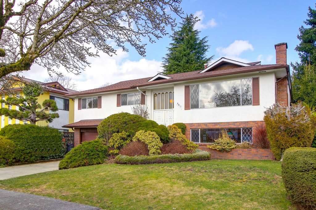 Main Photo: 3411 E 52ND Avenue in Vancouver: Killarney VE House for sale (Vancouver East)  : MLS®# R2243209