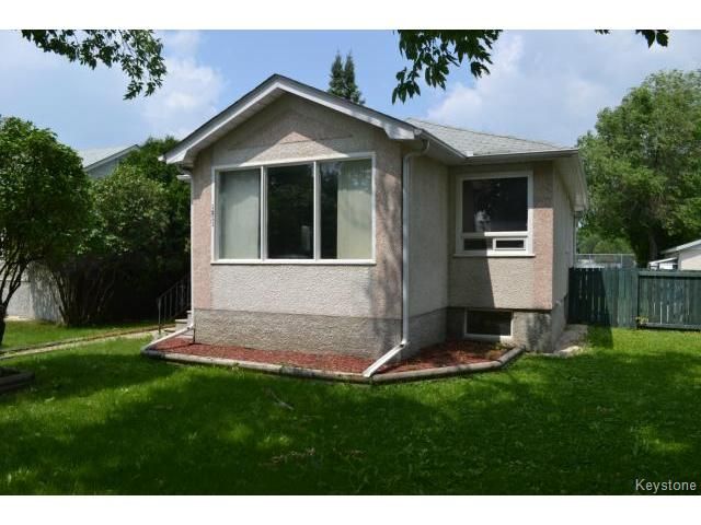 Main Photo: 1211 Windermere Avenue in WINNIPEG: Manitoba Other Residential for sale : MLS®# 1422944