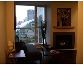 Photo 3: 1101 1068 HORNBY Street in Vancouver: Downtown VW Condo for sale in "THE CANADIAN" (Vancouver West)  : MLS®# V790479