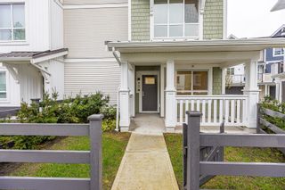 Photo 34: 92 8335 NELSON Street in Mission: Mission-West Townhouse for sale in "ARCHER GREEN BY POLYGON" : MLS®# R2768915