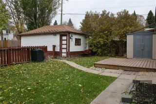 Photo 20: 310 Duffield Street in Winnipeg: Deer Lodge Residential for sale (5E)  : MLS®# 1828444