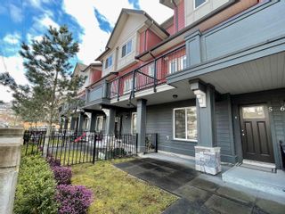 Photo 2: 5 8560 JONES Road in Richmond: Brighouse South Townhouse for sale in "PURPLE GARDEN" : MLS®# R2762837