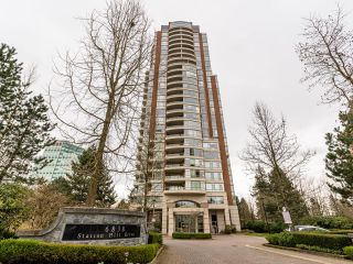 Photo 1: 1804 6838 STATION HILL DRIVE in Burnaby: South Slope Condo for sale (Burnaby South)  : MLS®# R2544258
