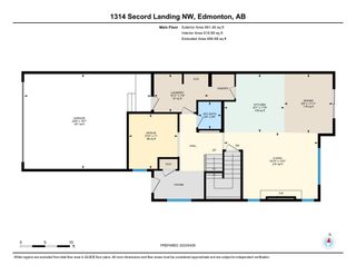 Photo 2: 1314 SECORD Landing in Edmonton: Zone 58 House for sale : MLS®# E4340014