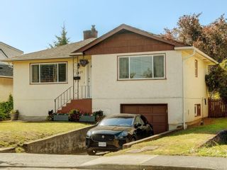 Photo 2: 1471 Stroud Rd in Victoria: Vi Oaklands House for sale : MLS®# 909159