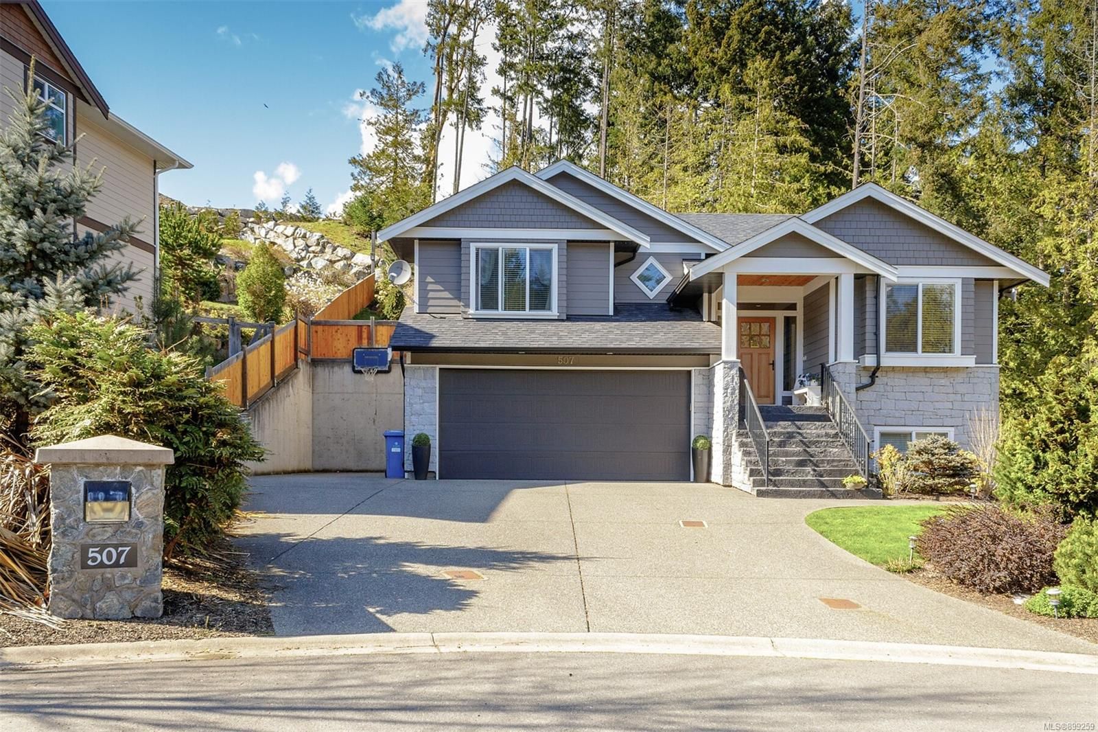Main Photo: 507 Bickford Way in Mill Bay: ML Mill Bay House for sale (Malahat & Area)  : MLS®# 899259