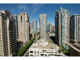 Photo 9: 1603 1010 RICHARDS Street in Vancouver: Downtown VW Condo for sale in "GALLERY" (Vancouver West)  : MLS®# V822854