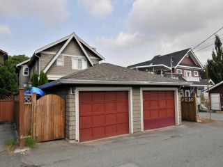 Photo 20: 1252 E 11TH AVENUE in Vancouver: Mount Pleasant VE 1/2 Duplex for sale (Vancouver East)  : MLS®# R2317312