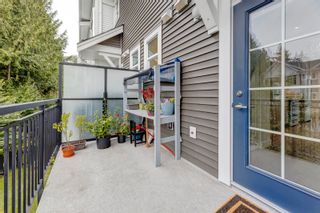 Photo 13: 121 1225 MITCHELL Street in Coquitlam: Burke Mountain Townhouse for sale in "Rocklin on the Creek" : MLS®# R2790764