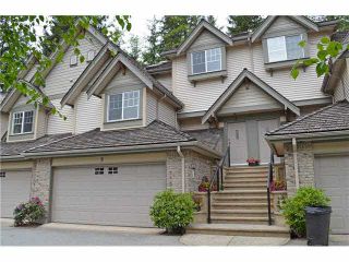 Photo 2: 3 3300 PLATEAU Boulevard in Coquitlam: Westwood Plateau Townhouse for sale in "BOULEVARD GREEN" : MLS®# V1128665