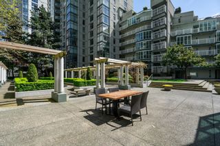 Photo 31: A505 431 PACIFIC Street in Vancouver: Yaletown Condo for sale in "Pacific Point" (Vancouver West)  : MLS®# R2900545