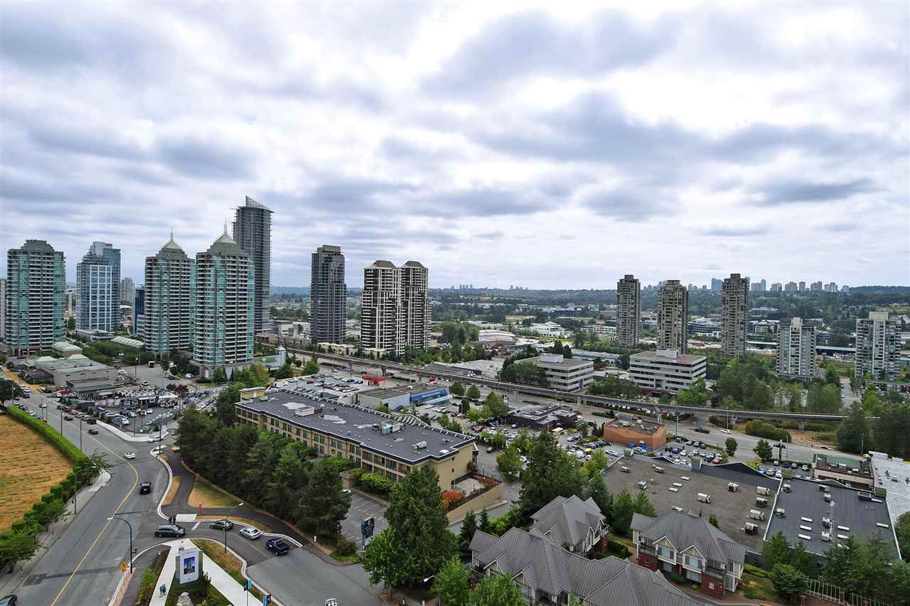 Main Photo: 2109 4189 HALIFAX Street in Burnaby: Brentwood Park Condo for sale in "AVIARA" (Burnaby North)  : MLS®# V1136442