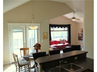 Photo 8: 68 CRYSTAL SHORES Place: Okotoks House for sale : MLS®# C4066673