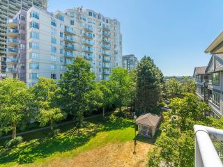 Photo 20: 409 4990 MCGEER Street in Vancouver: Collingwood VE Condo for sale in "Connaught Apts" (Vancouver East)  : MLS®# R2905405