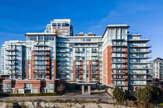 Photo 2: 310 100 Saghalie Rd in Victoria: VW Songhees Condo for sale (Victoria West)  : MLS®# 957688