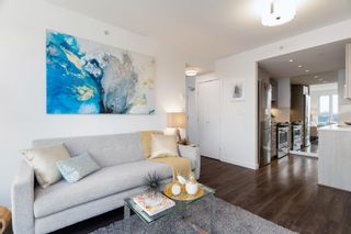 Photo 4: 1204 983 E HASTINGS Street in Vancouver: Strathcona Condo for sale in "THE RAYMUR @ STRATHCONA VILLAGE" (Vancouver East)  : MLS®# R2647488