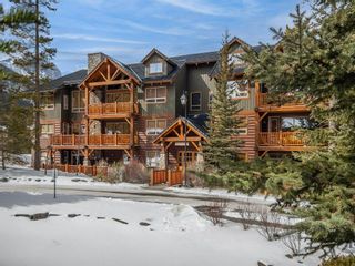 Photo 1: 111 104 Armstrong Place, Canmore