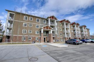 Photo 1: 111 304 Cranberry Park SE in Calgary: Cranston Apartment for sale : MLS®# A1160701