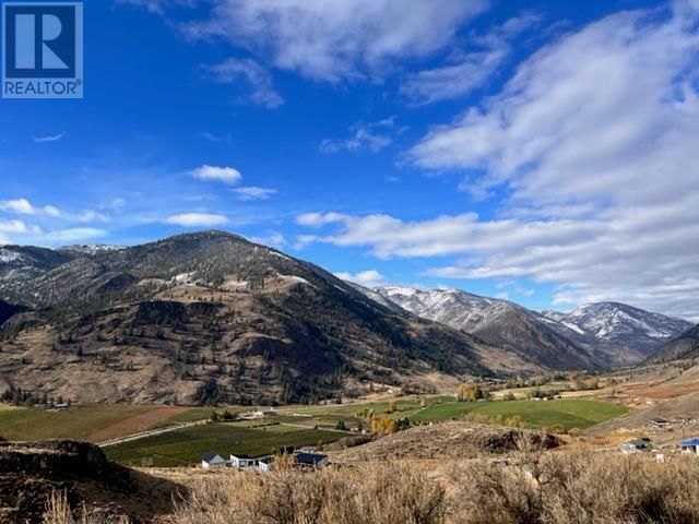 Main Photo: 140 PIN CUSHION Trail in Keremeos: Vacant Land for sale : MLS®# 10302056