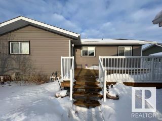 Photo 36: 107 Willow Drive: Wetaskiwin House for sale : MLS®# E4324345