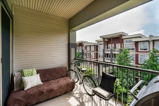Photo 16: 411 2468 ATKINS Avenue in Port Coquitlam: Central Pt Coquitlam Condo for sale in "THE BORDEAUX" : MLS®# R2062681