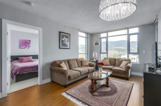 Photo 4: 2805 1155 THE HIGH Street in Coquitlam: North Coquitlam Condo for sale in "M1" : MLS®# R2323882