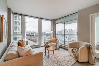Photo 7: 703 288 W 1ST Avenue in Vancouver: False Creek Condo for sale in "JAMES" (Vancouver West)  : MLS®# R2642781