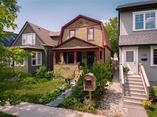 Photo 1: 772 Ingersoll Street in Winnipeg: Residential for sale (5C)  : MLS®# 202318234