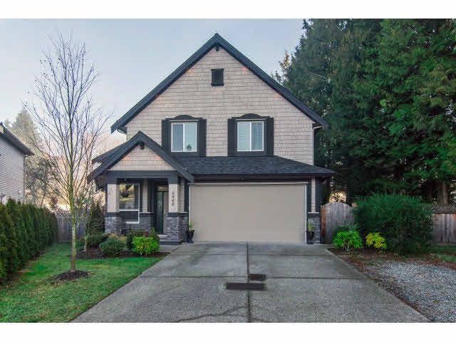 Main Photo: 6848 185A STREET in : Cloverdale BC House for sale : MLS®# F1430302