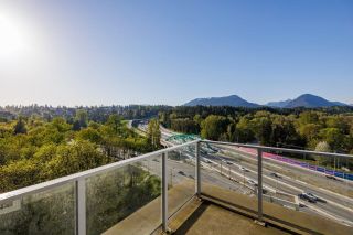 Photo 11: 1408 680 SEYLYNN Crescent in North Vancouver: Lynnmour Condo for sale in "COMPASS AT SEYLYNN VILLAGE" : MLS®# R2776365