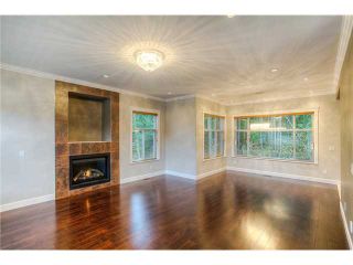 Photo 3: 3327 ROBSON Drive in Coquitlam: Hockaday House for sale : MLS®# V1093791