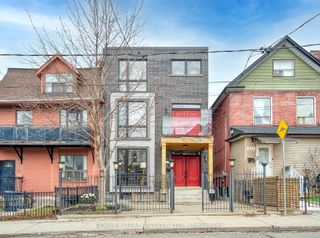 Photo 1: 323 Brock Avenue in Toronto: Little Portugal House (3-Storey) for sale (Toronto C01)  : MLS®# C8157274