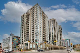 Photo 1: 1205 1110 11 Street SW in Calgary: Beltline Apartment for sale : MLS®# A1163313