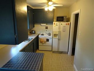Photo 9: 2821 PRINCESS Street in Regina: Single Family Dwelling for sale (Regina Area 05)  : MLS®# 581125