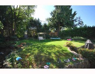 Photo 9: 9080 WILBERFORCE Street in Burnaby: The Crest House for sale (Burnaby East)  : MLS®# V786498