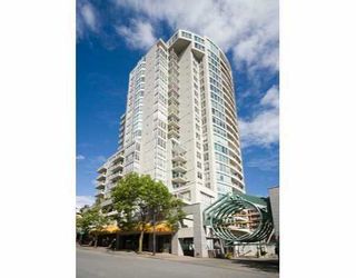 Photo 1: 1202 1500 HOWE ST in Vancouver: False Creek North Condo for sale in "THE DISCOVERY" (Vancouver West)  : MLS®# V602479