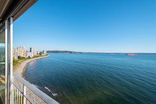 Photo 5: 1501 150 24TH Street in West Vancouver: Dundarave Condo for sale in "Seastrand" : MLS®# R2716938