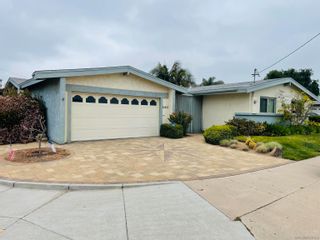 Main Photo: CLAIREMONT House for sale : 5 bedrooms : 4635 Mount Gaywas Drive in San Diego