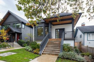 Photo 1: 1136 E 22ND AVENUE in Vancouver: Knight 1/2 Duplex for sale (Vancouver East)  : MLS®# R2837913