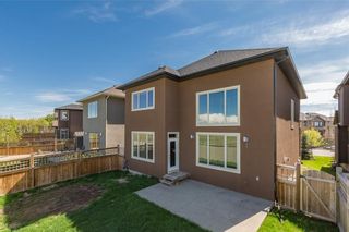 Photo 24: 123 WENTWORTH Hill(S) SW in Calgary: West Springs House for sale : MLS®# C4118086