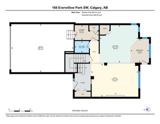 Photo 31: 168 Everwillow Park SW in Calgary: Evergreen Detached for sale : MLS®# A1200192