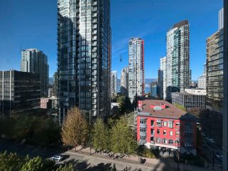 Photo 1: 1003 1200 W GEORGIA Street in Vancouver: West End VW Condo for sale (Vancouver West)  : MLS®# R2881793